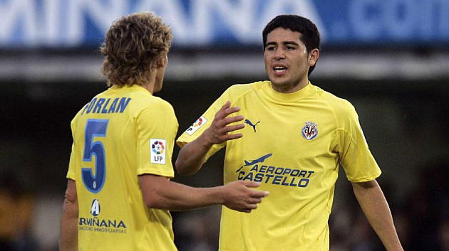 Dall’Argentina: il Miami United pronto a piazzare il doppio colpo Riquelme-Forlan preview