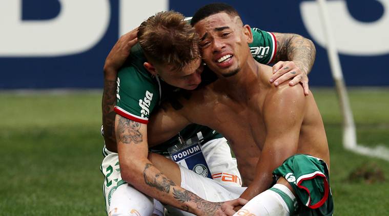 Brasile: Palmeiras campione con un turno d’anticipo, Gabriel Jesus saluta: “È solo un arrivederci” preview