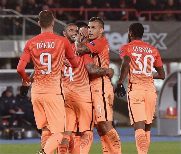 Gerson: “Mai pensato di lasciare la Roma. Non c’è nessuna trattativa per andare via in prestito” preview