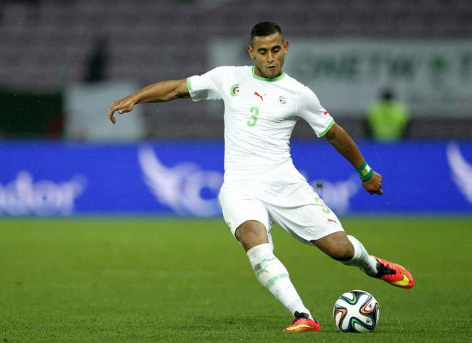 Napoli: problemi per Ghoulam in Nazionale, la situazione article-post