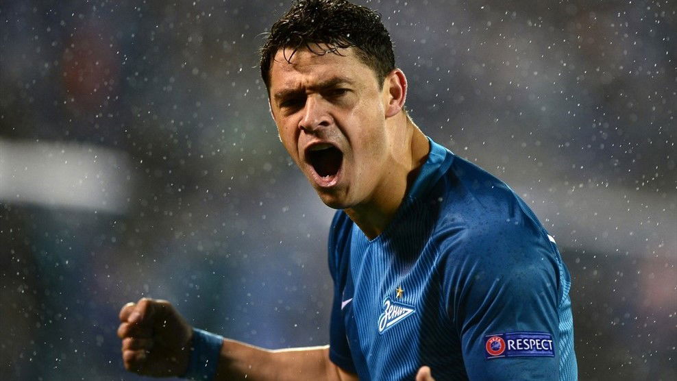 TALENTO CARIOCA E FIUTO DEL GOL: ECCO GIULIANO, LA STELLA DELLO ZENIT article-post