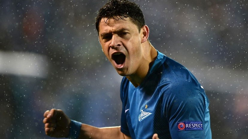 TALENTO CARIOCA E FIUTO DEL GOL: ECCO GIULIANO, LA STELLA DELLO ZENIT preview