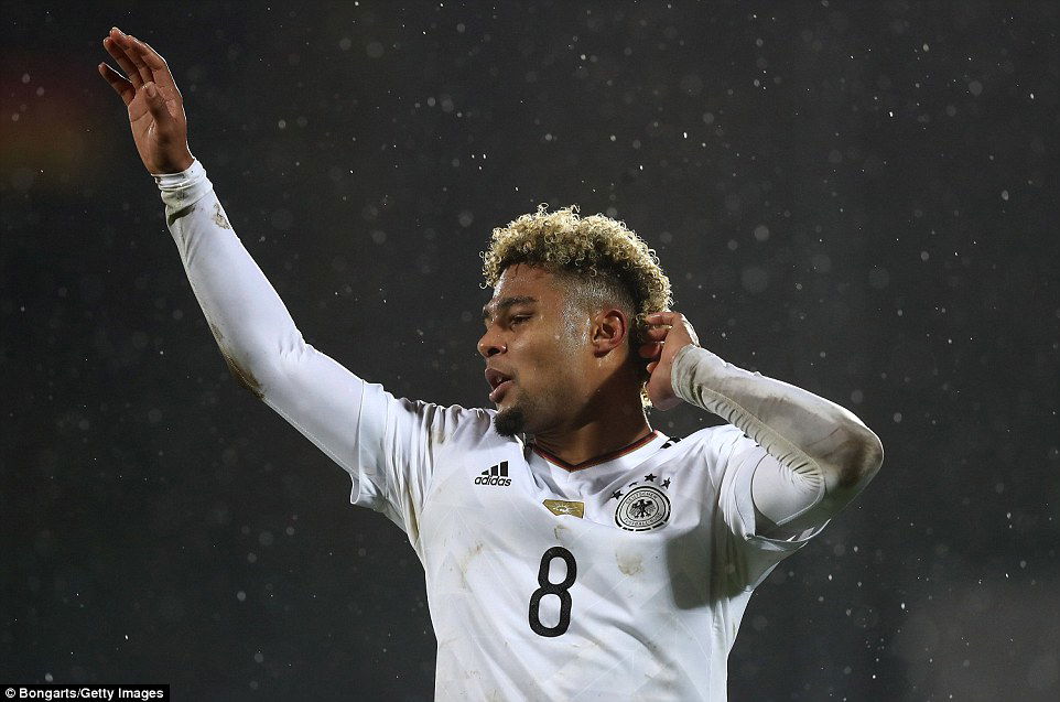 Bild: Bayern, l’obiettivo è Serge Gnabry del Werder Brema article-post