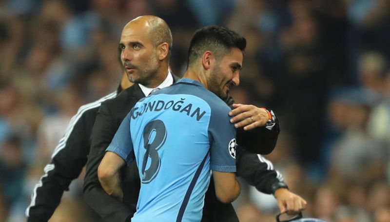 Gundogan: “Con Guardiola ho avuto la telefonata più difficile della mia carriera” article-post
