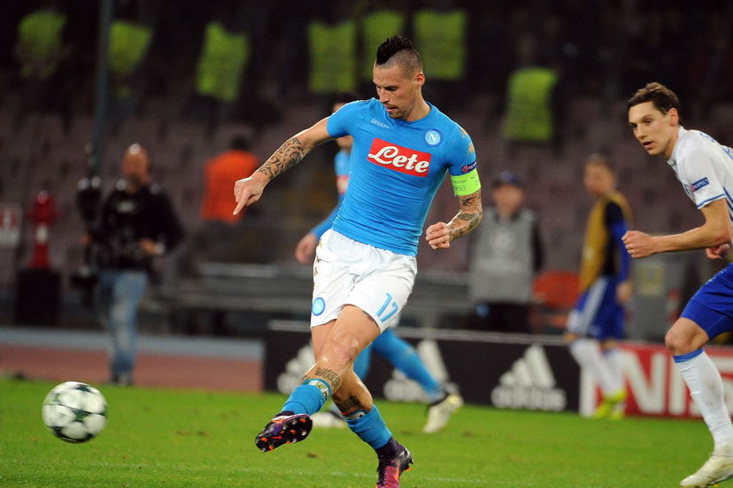 Hamsik: “Napoli, giochiamo il calcio più bello d’Europa. E sulla Juve…” preview