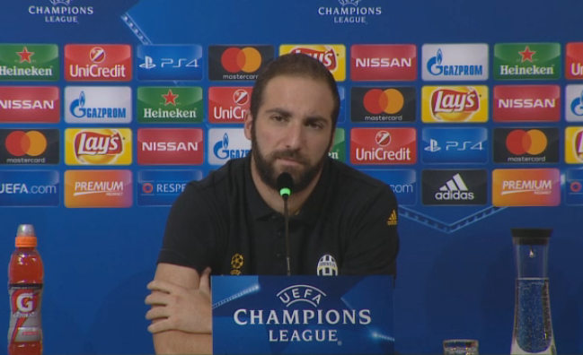 Higuain: “Il Lione ci darà molto fastidio, noi non vogliamo sbagliare. Personalmente spero…” preview
