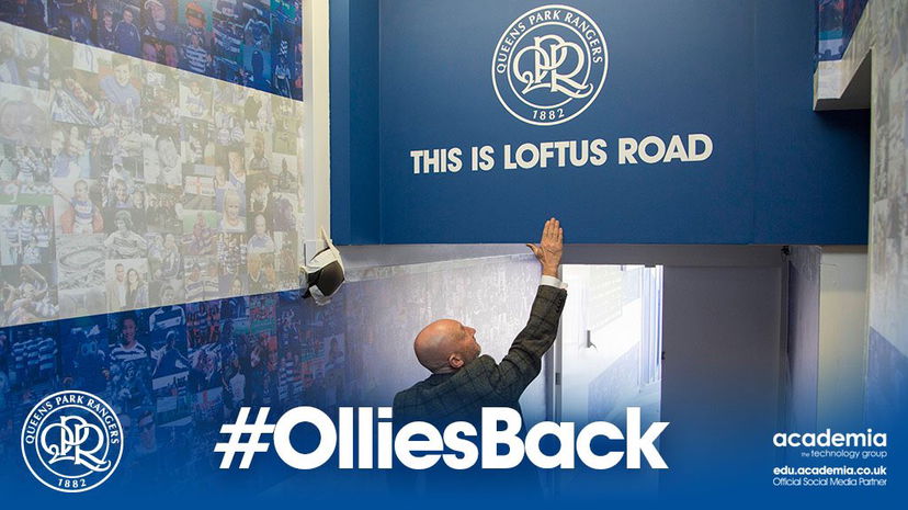 Ufficiale: Qpr, in panchina dopo 10 anni torna Holloway preview