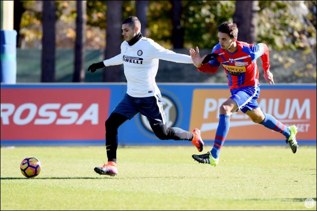 Inter, primo sorriso per Pioli: battuto il Chiasso in amichevole per 3-1 article-post