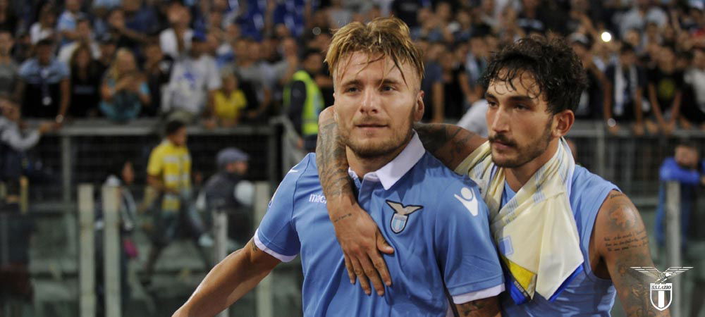 Immobile: “Champions? Ci sono squadre più attrezzate, ma la Lazio lotterà fino alla fine” article-post