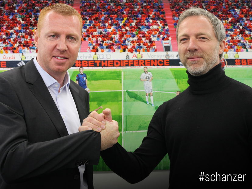 Bundesilga: Walpurgis è il nuovo allenatore dell’Ingolstadt preview