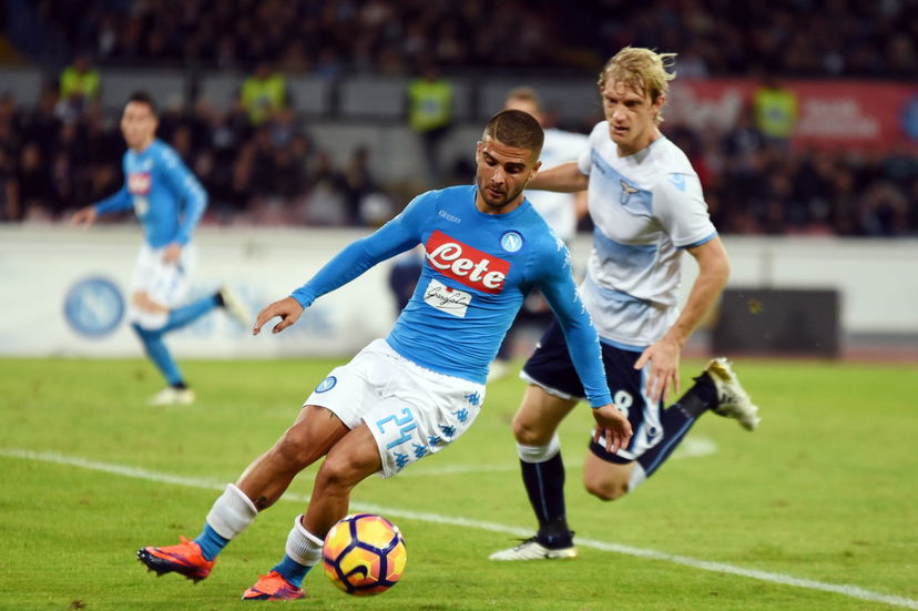 Dall’Inghilterra: Arsenal pronto a fare un’offerta al Napoli per Insigne preview