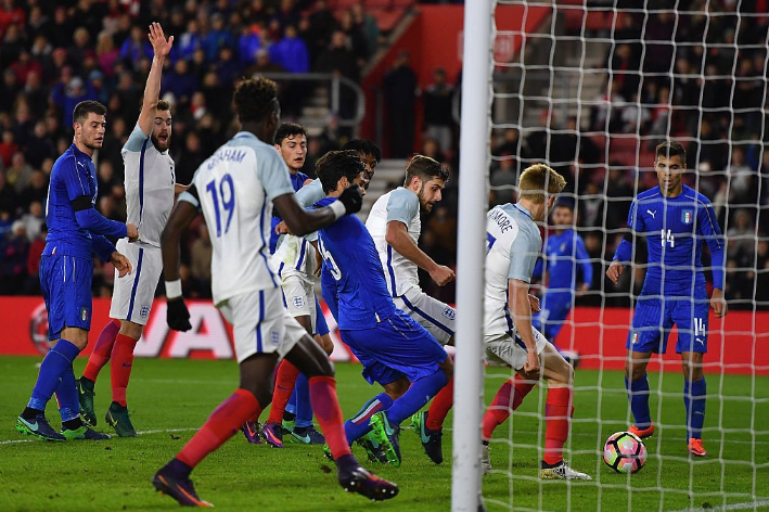 Under 21: Italia beffata nel finale da Stephens, 3-2 per l’Inghilterra preview