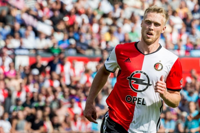 NICOLAI JORGENSEN, LA STELLA DANESE CHE ILLUMINA ROTTERDAM E TRASCINA IL FEYENOORD preview