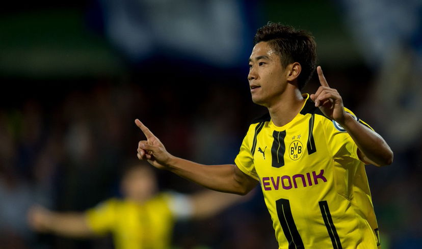 GOL E FANTASIA: SHINJI KAGAWA, IL BORUSSIA DORTMUND COME SECONDA PELLE preview
