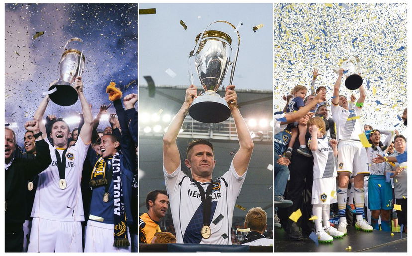 Ufficiale: LA Galaxy, anche Robbie Keane dice addio preview