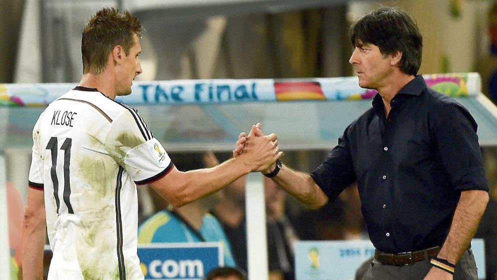 Klose: “Ringrazio Loew, la Nazionale per me è speciale. In questo periodo ho capito che…” article-post