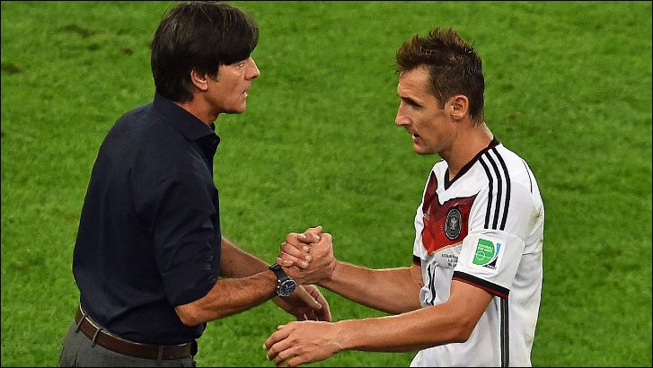Ufficiale: Klose si ritira, farà parte dello staff di Loew nella Nazionale article-post