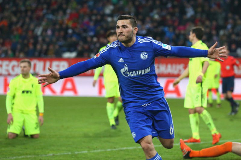 Bild: Kolasinac si libera a giugno, Liverpool e Chelsea ci pensano preview