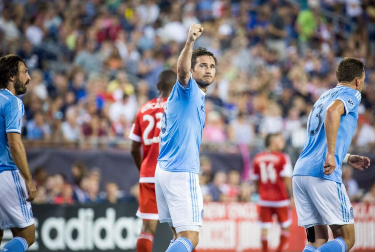 Lampard lascia i New York City: “Sono stati due anni fantastici, ringrazio i tifosi per l’affetto” preview