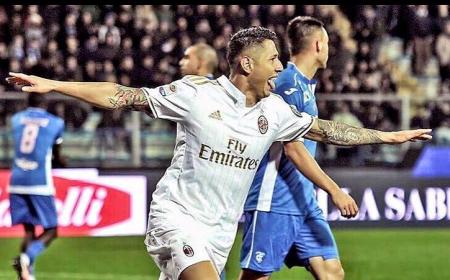 facebook ufficiale Lapadula