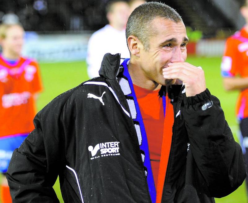 L’Helsingborg di Henrik Larsson retrocede, i tifosi attaccano il figlio Jordan preview