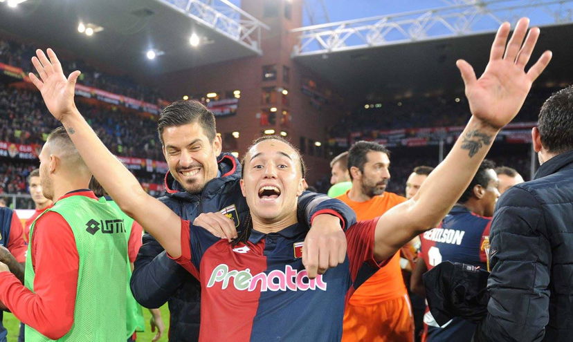 Esclusiva: Laxalt, sempre più Milan. E la posizione di Bertolacci… preview