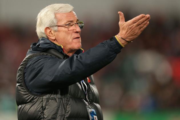 Lippi, futuro sempre in Cina: “Probabilmente rinnoverò fino al 2022” preview