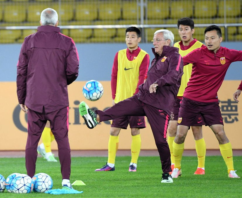 Qualificazioni mondiali: il Qatar resiste alla Cina, Lippi inizia con un pareggio a reti bianche preview