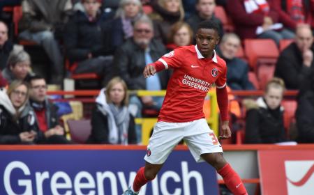 Charlton Athletic v Ipswich Town, SkyBet Championship, 28, November, 2015,
at The Valley.
MANDATORY CREDIT: Keith Gillard