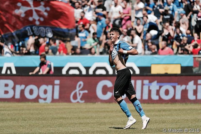 Coraggio, Nacho: Pisa e tutti i tuoi amici sono con te preview