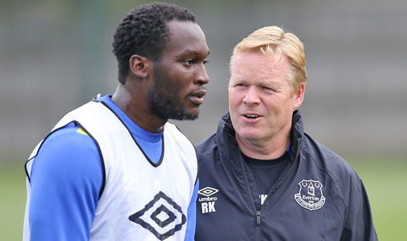 Koeman non ha dubbi: “Lukaku può diventare come Kluivert” preview