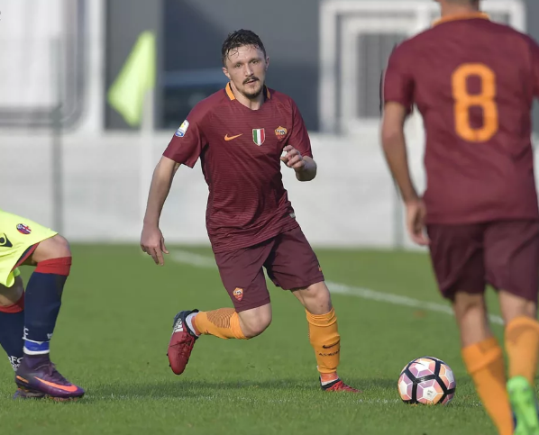 Roma, Mario Rui torna in campo con la Primavera preview