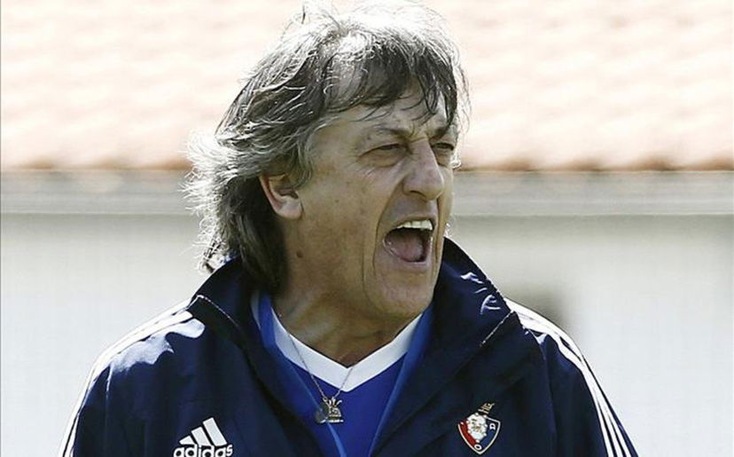 Ufficiale: Osasuna, esonerato il tecnico Martin preview