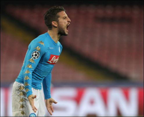 Mertens: “Mai stati in crisi, mancavano soltanto i gol. Possiamo fare paura anche in Europa” article-post
