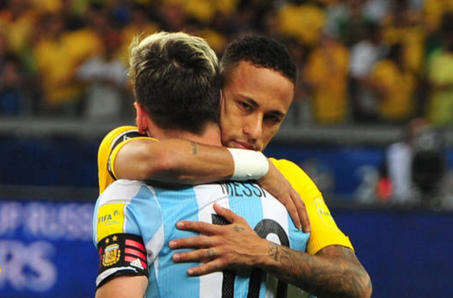Messi su Neymar: “Se andasse al Real sarebbe un colpo tremendo” preview