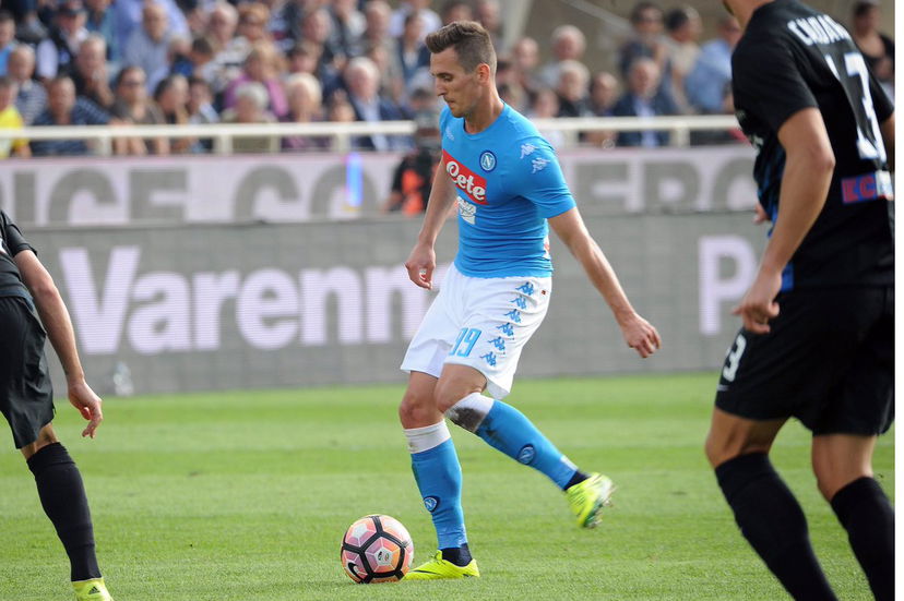 Milik: “Abbiamo giocato da Napoli solo negli ultimi 25 minuti, dopo l’ingresso di Mertens” preview