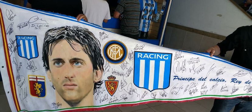 Emozioni e gol senza tempo: l’addio al calcio del Principe Milito preview