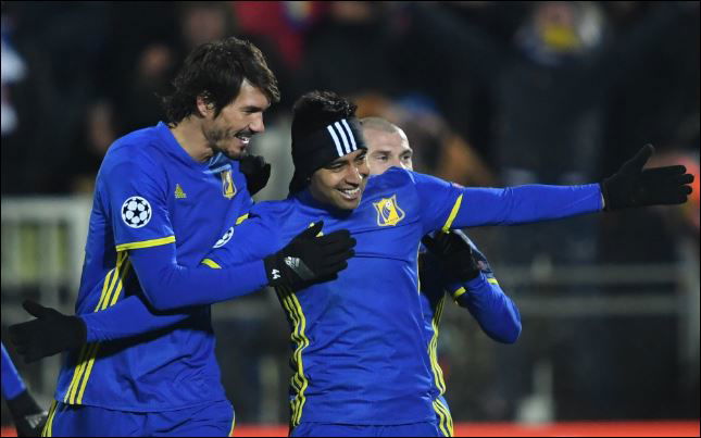 Champions League: il Rostov schianta il Bayern, decide Noboa per il 3-2 finale preview