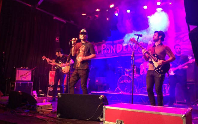 Osvaldo e la svolta rock: “Ero infelice, il calcio mi ha dato tanto ma è un mondo di m…” article-post