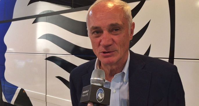 Percassi: “Gomez resta all’Atalanta fino a giugno. Europa? Piedi per terra. Su Gasperini…” preview