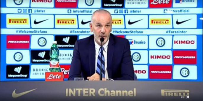 Pioli: “Non è vero che è sfumato tutto. Simeone? Allena l’Atletico, io l’Inter” preview