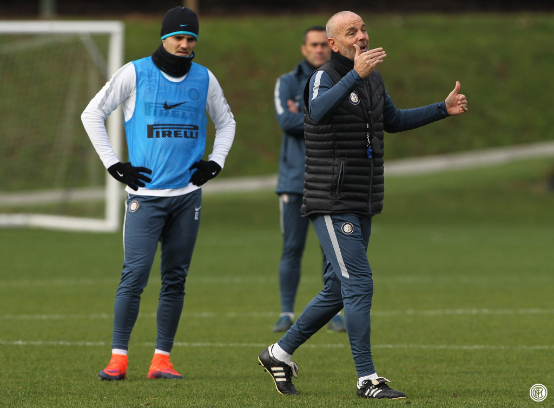 Inter, i convocati di Pioli per la sfida con il Napoli preview