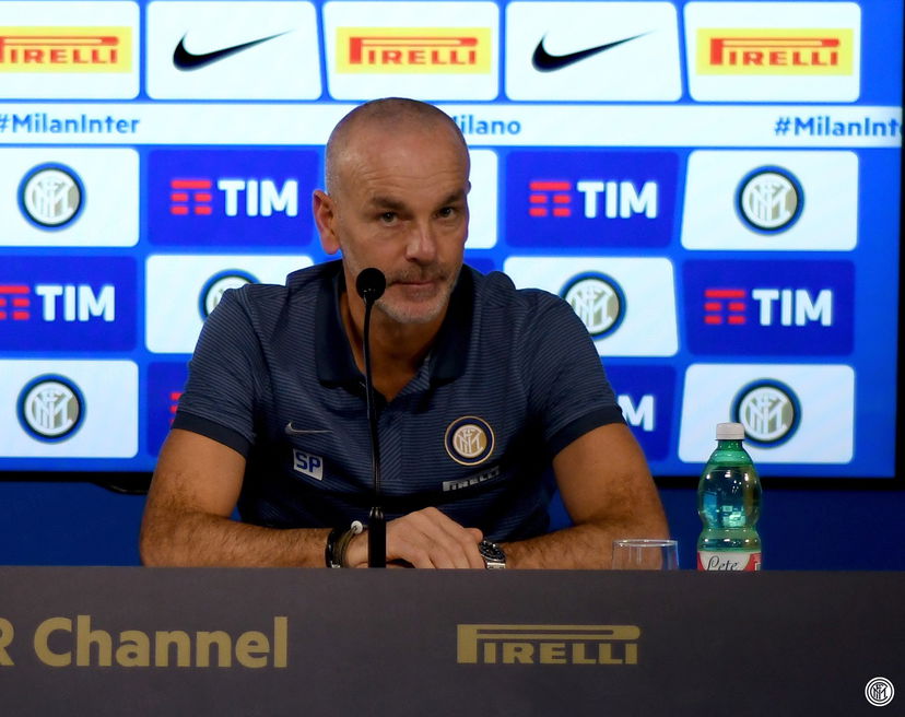 Pioli: “Mercato? Obiettivi chiari, spazio alle uscite e mi aspetto altro. Con Zamparini…” preview