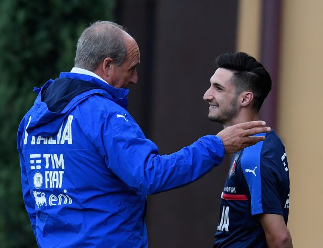 Sassuolo, si ferma anche Politano: trauma distorsivo al ginocchio. Il report medico article-post