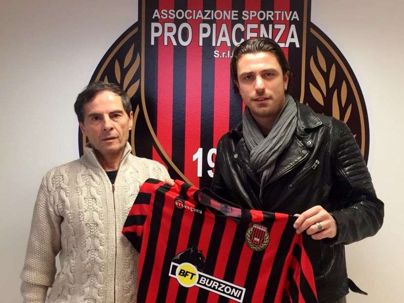 Pozzi: “Alla Pro Piacenza per tornare a divertirmi. Sampdoria? Sarei rimasto anche morto” preview