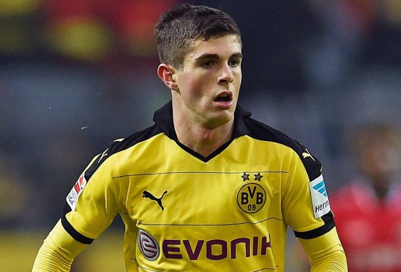 PULISIC, L’ENFANT PRODIGE CHE FA IMPAZZIRE DORTMUND E STATI UNITI A SUON DI RECORD article-post