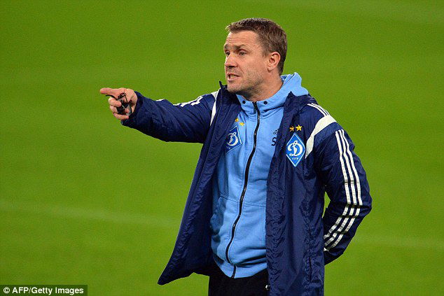 Dinamo Kiev, parla Rebrov: “Orgogliosi di aver giocato alla pari col Napoli. Contro il Besiktas…” article-post
