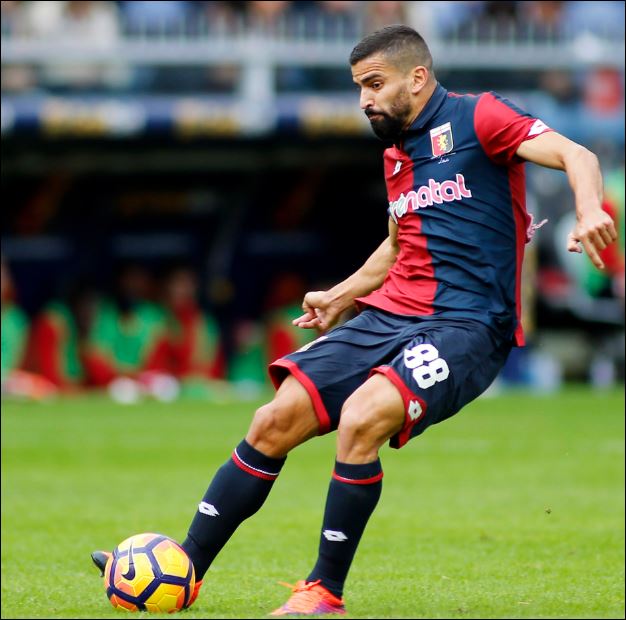 Rincon: “L’interesse della Juve? Fa piacere, ma adesso penso solo al Genoa” article-post