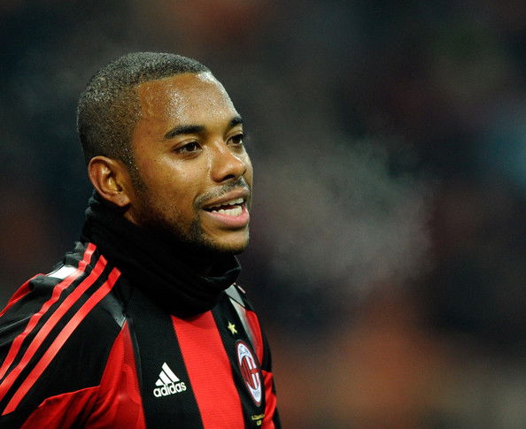 Robinho: “Il Milan è sempre nel mio cuore. Allegri? Siamo amici, felice che abbia vinto con la Juve” preview