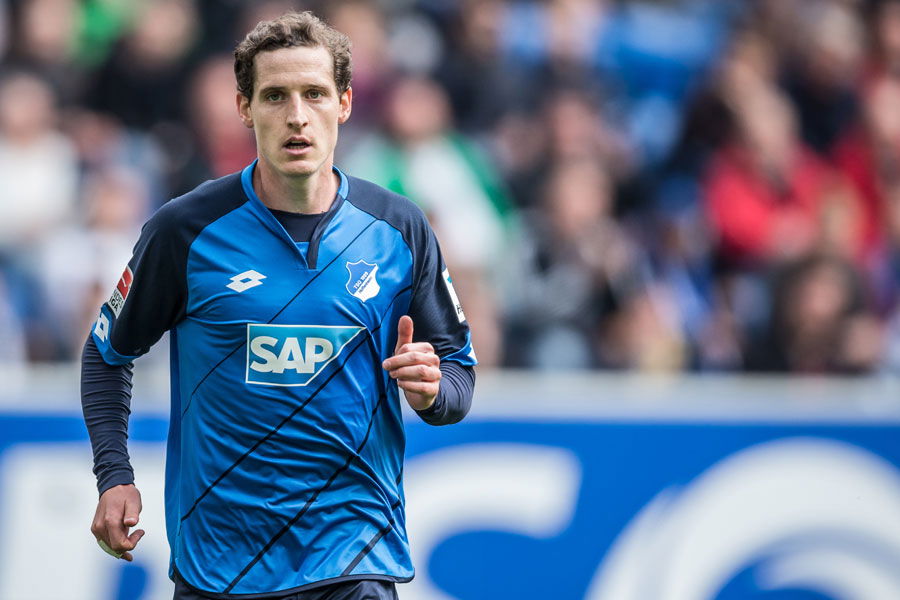 SEBASTIAN RUDY, ELEGANZA E FORZA FISICA: ECCO IL GIOIELLO DEL SORPRENDENTE HOFFENHEIM article-post
